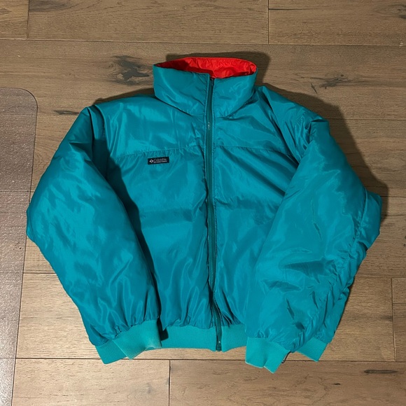 Vintage 3-in-1 Columbia Whirlibird Coat - Picture 5 of 10